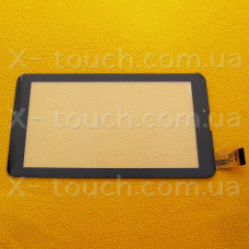 QSF-1001PG7006-FPC-A0 cенсор, тачскрин 7,0 дюймов, цвет черный.