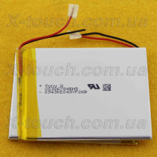 Аккумулятор, батарея для планшета impression impad b701, 3,7 V 3400mAh.