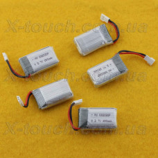 Акумулятор 3.7 v 682030p 250mah 25c