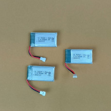 Аккумулятор 3.7v 752540 500mah 25c (разъем XH) для квадрокоптера и управляемых моделей