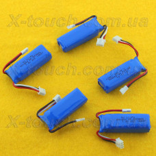 Акумулятор 7.4 v 801844 520mah 25c