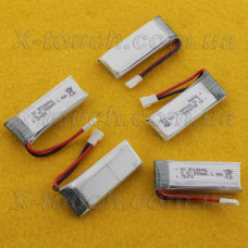 Акумулятор 3.7 v 801844 520mah 25c