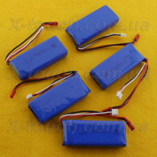 Акумулятор 7.4 v 903480 2500mah 25c