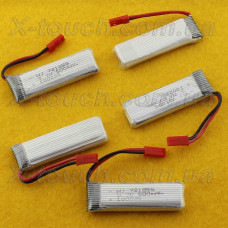 Акумулятор 3.7 v 721855 500mah 25c