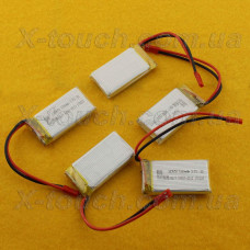 Акумулятор 3.7 v 993052 1200mah 25c