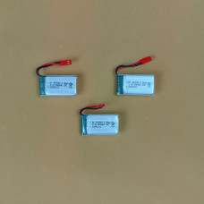 Аккумулятор 3.7v 902540 JST 800mah 25c для квадрокоптера и управляемых моделей