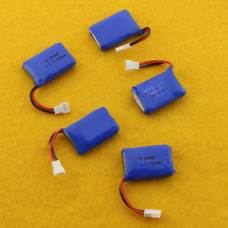 Акумулятор 3.7 v 682025 200mah 25c