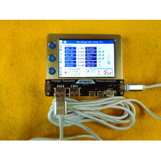 Type-C — USB нейлоновий кабель 1.9A, білий 2 метри