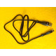 Type-C 4.5 A Нейлоновый кабель USB - Type-C 1м, черній ZJ-TypeC V62B