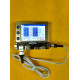 Type-C — USB кабель 3.5 ампера, 1 м нейлоновий, білий. ZJ-TypCV65W