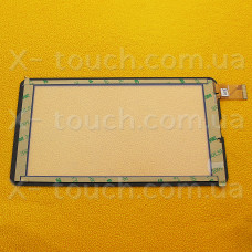 TEXET NaviPad TM-7096 cенсор, тачскрин 7,0 дюймов, цвет черн