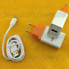 Зарядное устройство 3.5 A / 5V / USB (блок / адаптер питания USB / зарядник / СЗУ / зарядка / Power Adapter)