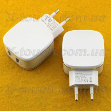 Зарядное устройство 3.5 A / 5V / 2 USB (Quick Charge / блок / адаптер питания / СЗУ / зарядка / Power Adapter)