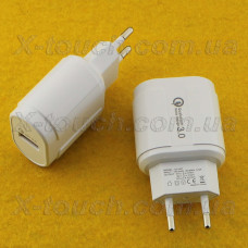 Зарядное устройство 3.5 A / 5V / 1 USB (Quick Charge / блок / адаптер питания / СЗУ / зарядка / Power Adapter)