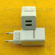 Зарядное устройство 1 A / 5V / 2 USB (блок / адаптер питания USB / зарядник / СЗУ / зарядка / Power Adapter)