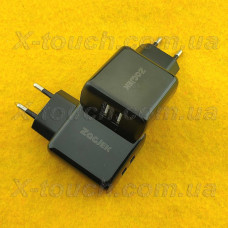 Зарядное устройство 2.7 A / 5V / 2 USB (блок / адаптер питания USB / зарядник / СЗУ / зарядка / Power Adapter)