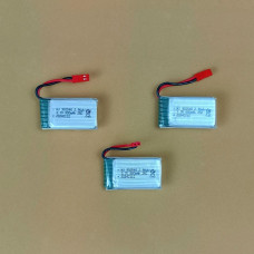 Акумулятор 3.7 v 902540 JST 800mah 25c для квадрокоптера і керованих моделей