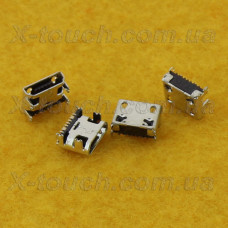 Samsung SM-G130 Star Galaxy Duos 2 роз'єм зарядки micro-B USB 7pin