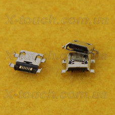 Samsung Galaxy S3 Mini I8190 роз'єм зарядки micro-B USB 7pin.