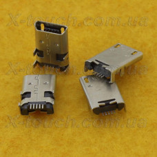 Asus Memo pad ME173X роз'єм зарядки micro-B USB 5pin.