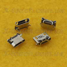 ASUS FonePad K012 роз'єм зарядки micro-B USB 5pin.