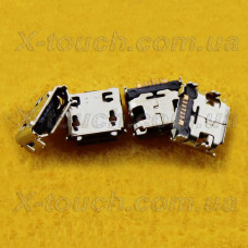 Samsung S6310 роз'єм зарядки micro-B USB 7pin