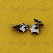 Asus Memo Pad роз'єм зарядки micro-B USB 5pin